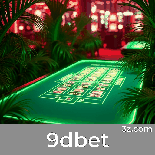 9dbet: Cassino Online Seguro e Premiado