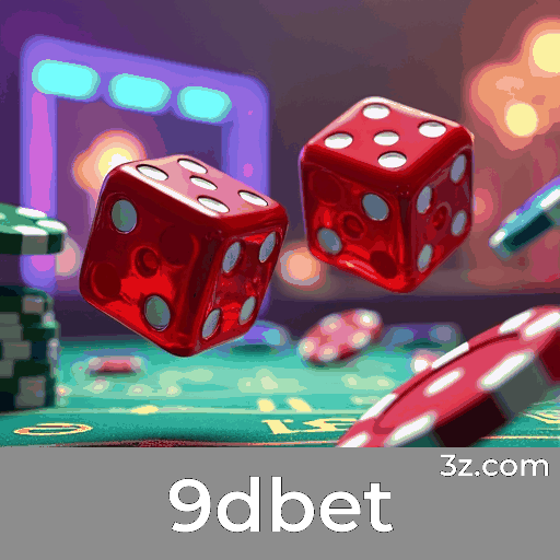 Experiência de luxo no casino 9dbet com equipe internacional