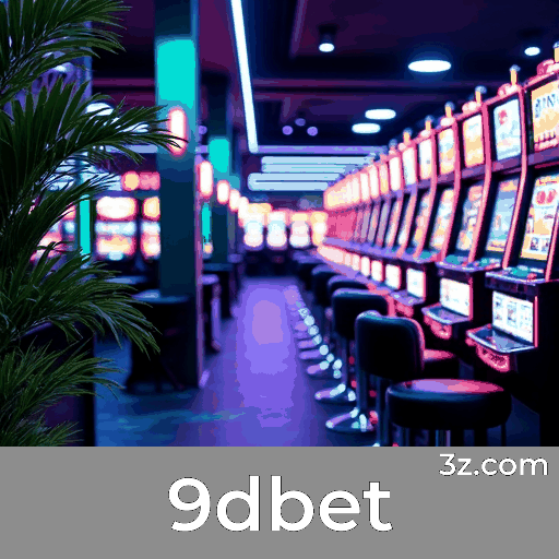 9dbet: Cassino Online Seguro e Premiado