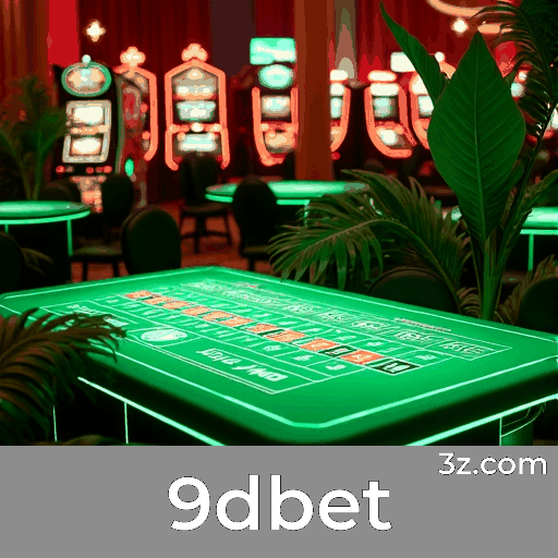 9dbet: Experiência de Jogo Diversificada e Imersiva